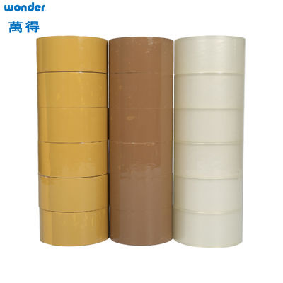 شريط الختم المخصص للصندوق 48mm X 50m الحفاظ على الحرارة
