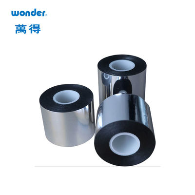 شريط التعبئة المعدنية BOPP 0.055mm الحفاظ على الحرارة