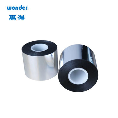 شريط التعبئة المعدنية BOPP 0.055mm الحفاظ على الحرارة