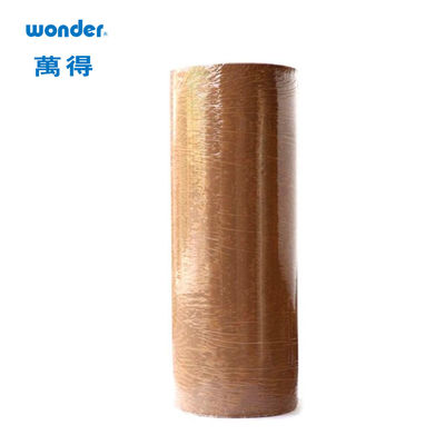 شريط Bopp الملصق القابل للطباعة Jumbo Roll 0.038mm سمك استخدام التسويق