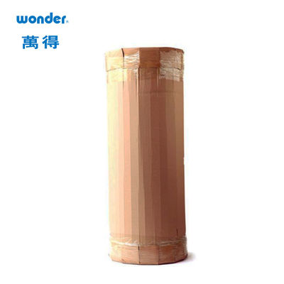 شريط Bopp الملصق القابل للطباعة Jumbo Roll 0.038mm سمك استخدام التسويق