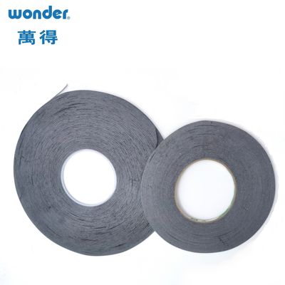 Wonder 63822 شريط مزدوج الجوانب مع لاصق أكريليك على أساس المذيب للتطبيق العام للتثبيت