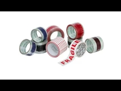 شريط طباعة BOPP اللاصق على أساس المياه للتعبئة والتغليف الواعي للبيئة